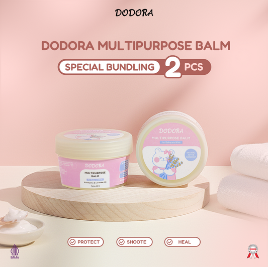 DODORA MULTIPURPOSE BALM